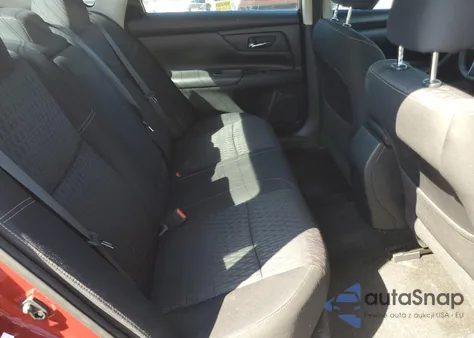 2016 Nissan Altima 2.5 from USA, damaged, VIN 1N4AL3AP9GN346334